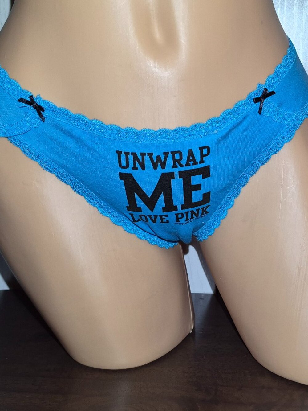 Victoria's Secret Thong Panties. New with Tags Size Medium.